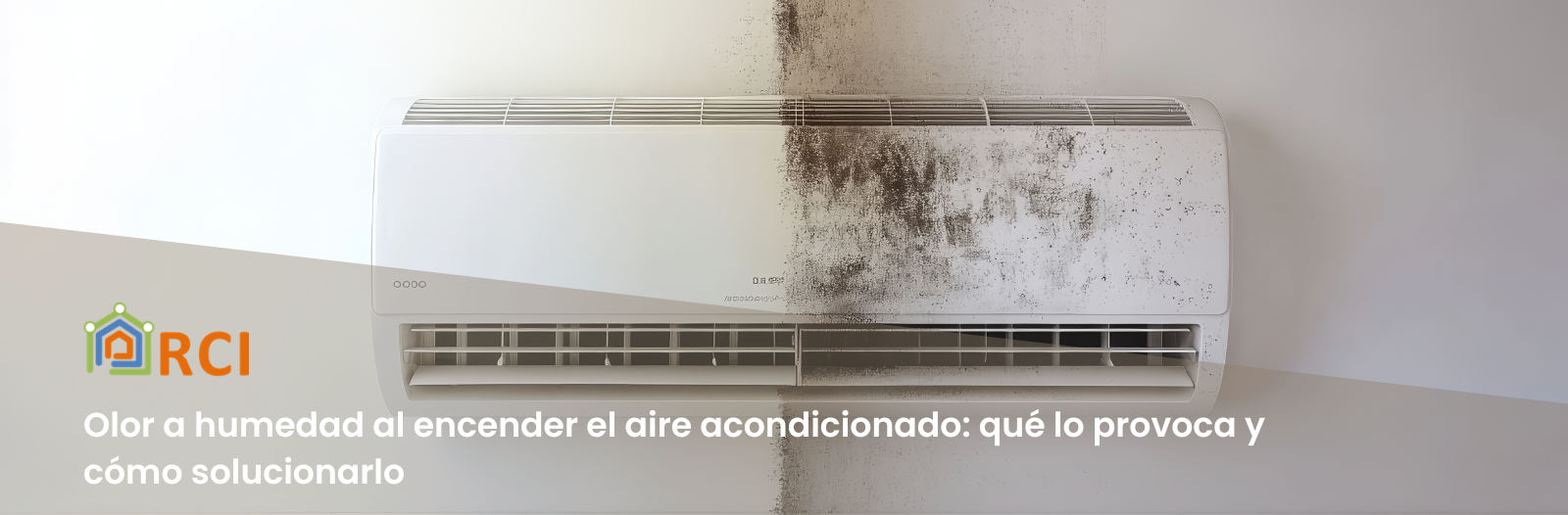 Olor a humedad al encender el aire acondicionado: qué lo provoca y cómo solucionarlo