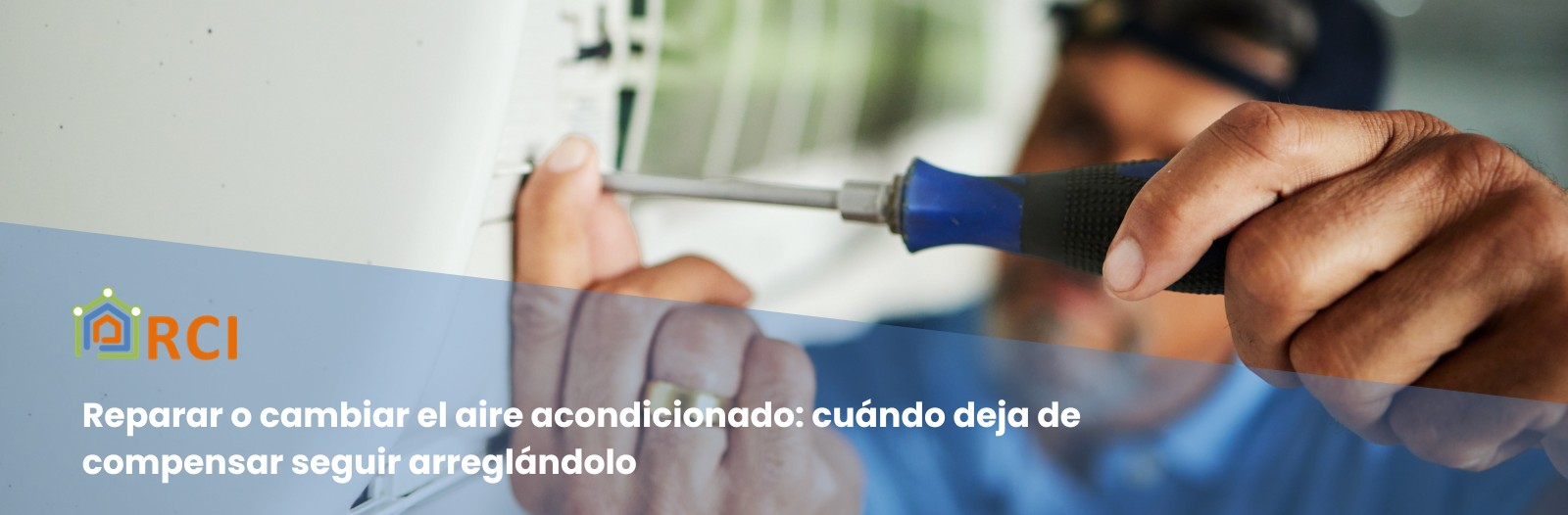Reparar o cambiar el aire acondicionado: cuándo deja de compensar seguir arreglándolo
