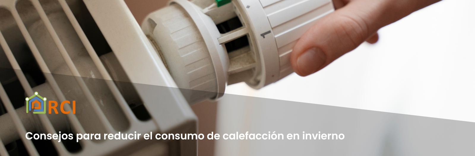 Consejos para reducir el consumo de calefacción en invierno
