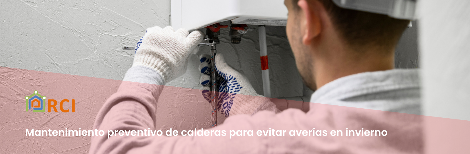 Mantenimiento preventivo de calderas para evitar averías en invierno