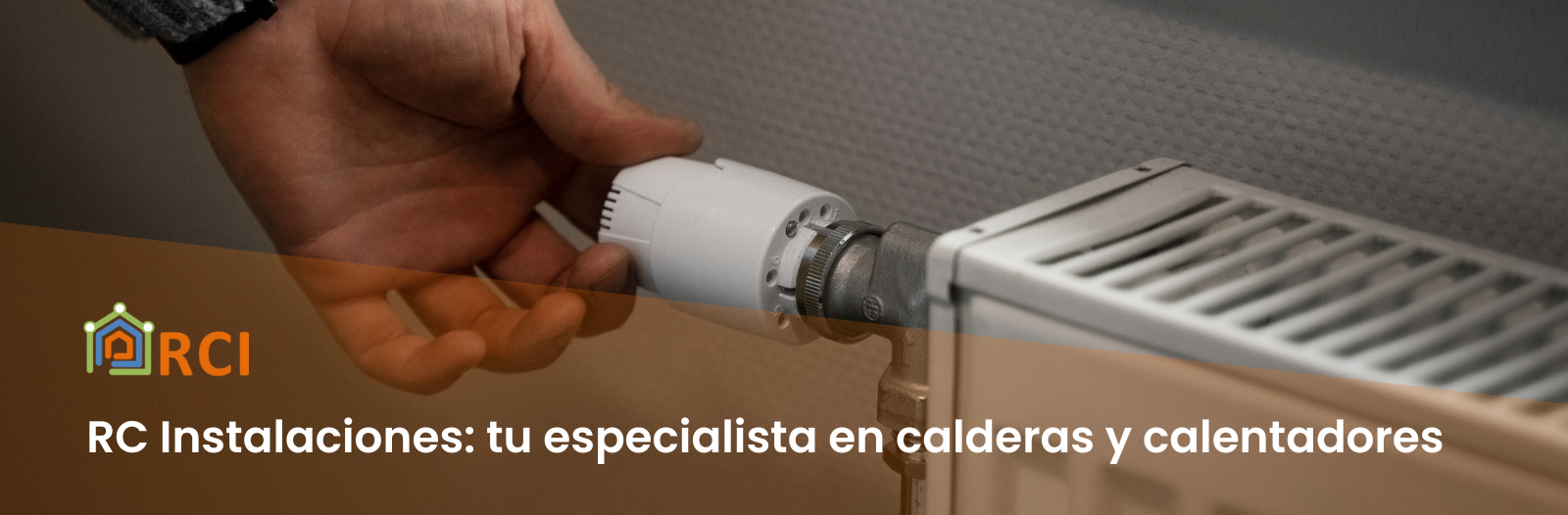 RC Instalaciones: tu especialista en calderas, calentadores y aerotermia