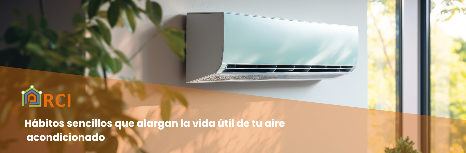 Hábitos sencillos que alargan la vida útil de tu aire acondicionado