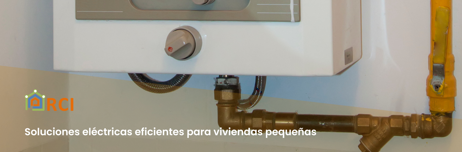 Soluciones eléctricas eficientes para viviendas pequeñas
