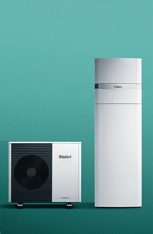 Bomba de calor aroTHERM