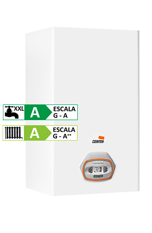 caldera-superlative-plus-34C-cointra-clasificacion-energetica-garantia-2-anos