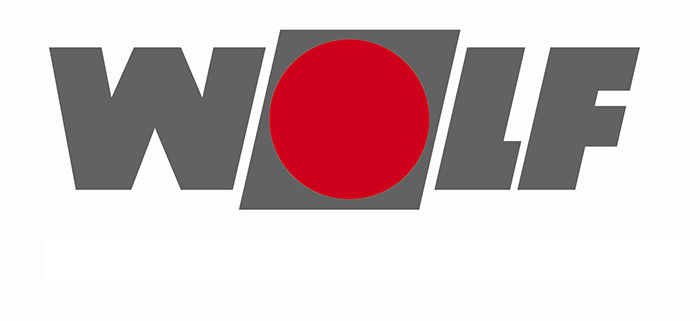 Wolf logotipo